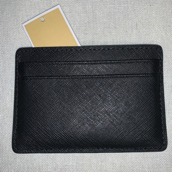 🔻 Final Price NWT Michael Kors Card Case - Picture 2 of 2